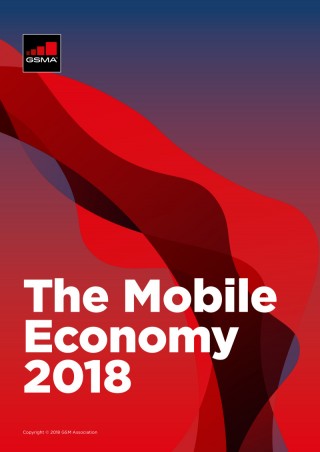 The Mobile Economy 2018